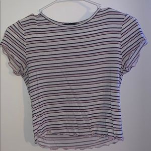 Forever 21 stripped shirt